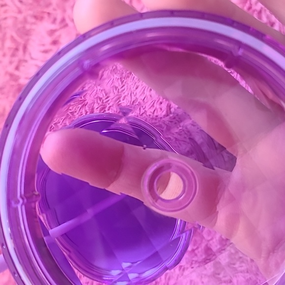 NWT Purple Starbucks tumbler - Picture 6 of 12